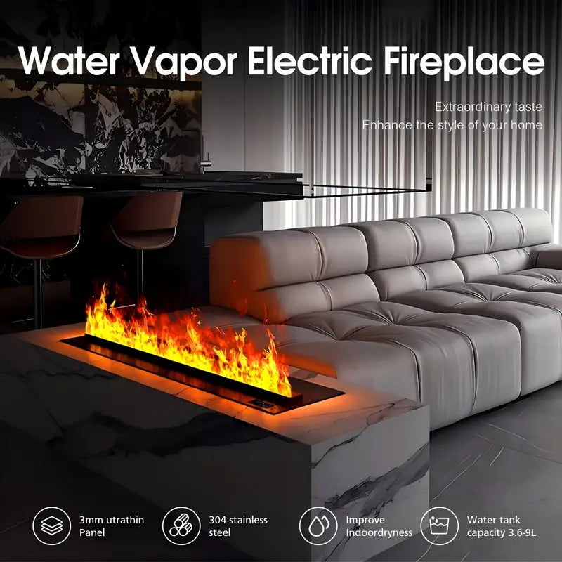 Aflyever CozyGlow Fireplace